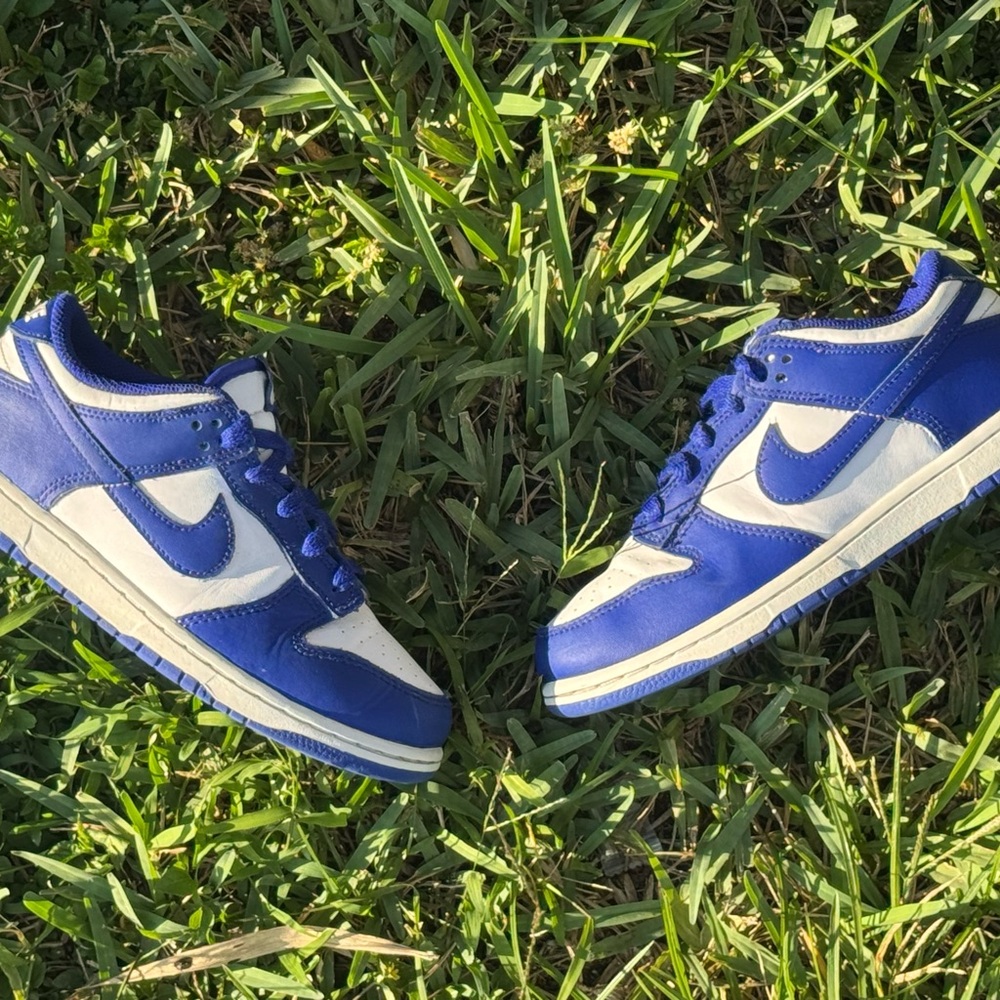 Nike Dunk low Royal Blue GS